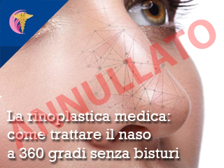 Evento FiME Annullato