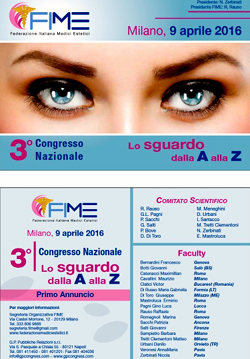 III congresso fime lo sguardo