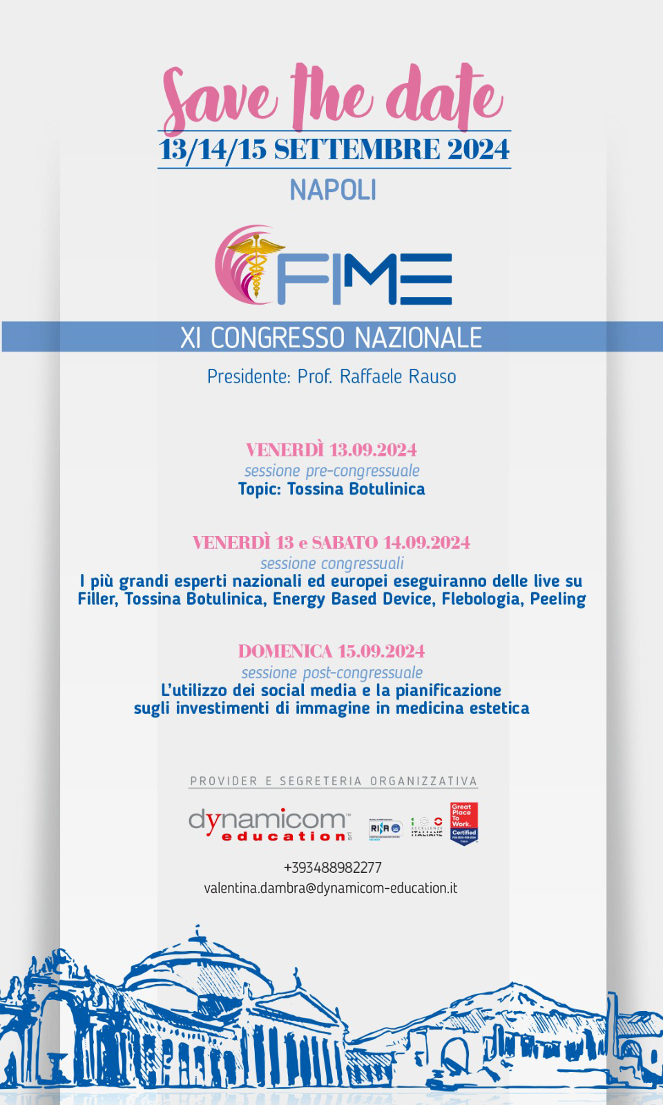 Congresso Fime 2024